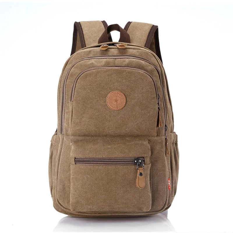 Sac a dos en toile -AllDay