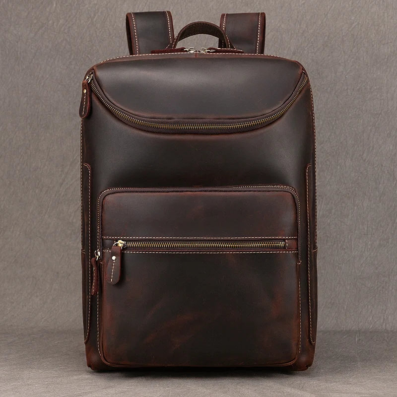 Sac dos cuir - Rustico