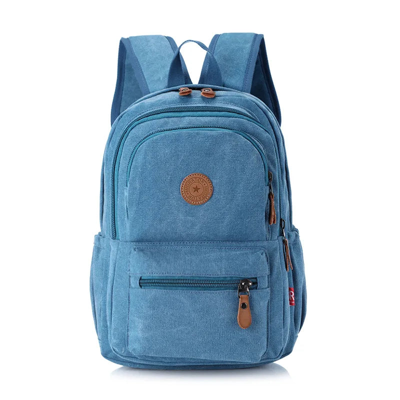 Sac a dos en toile -AllDay