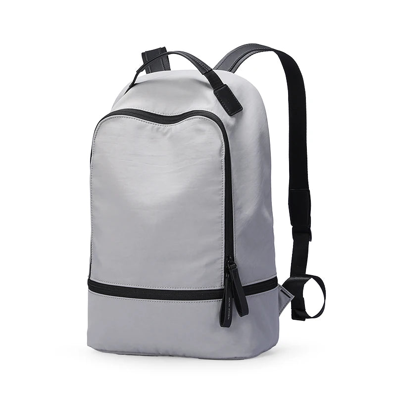 sac-a-dos gris