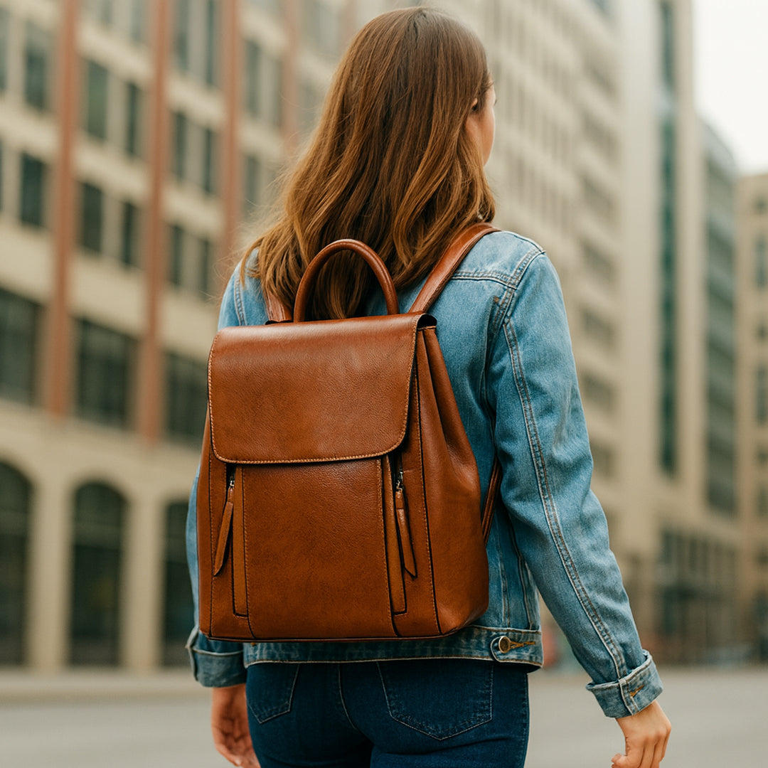 Sac-a-dos-cuir-femme-Heritage