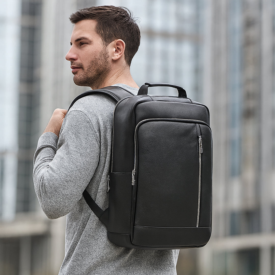Sac a dos cuir homme - NéoRythme