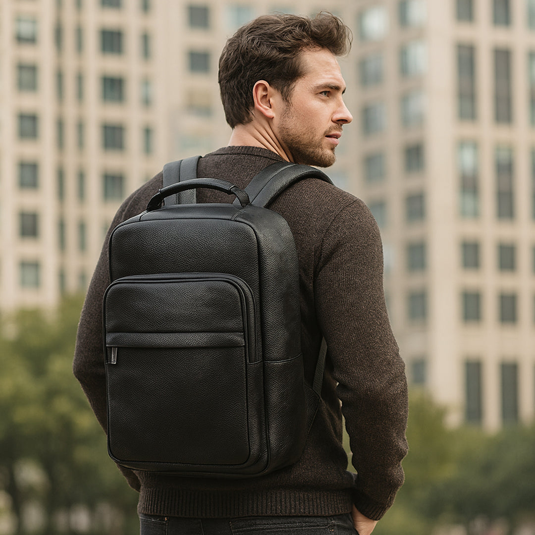 Sac-a-dos-noir-cuir-Randoa
