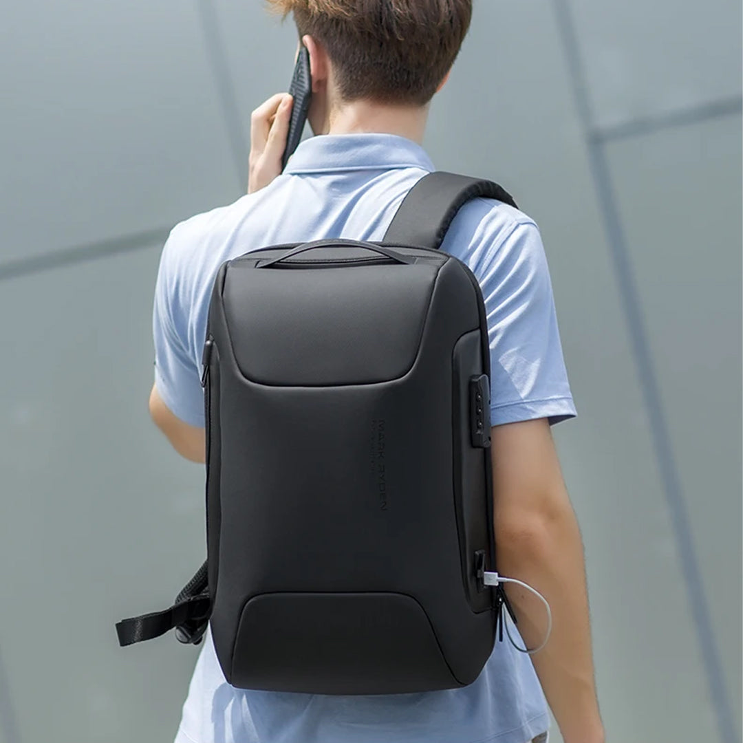 Sac a dos ordinateur portable - Guardex