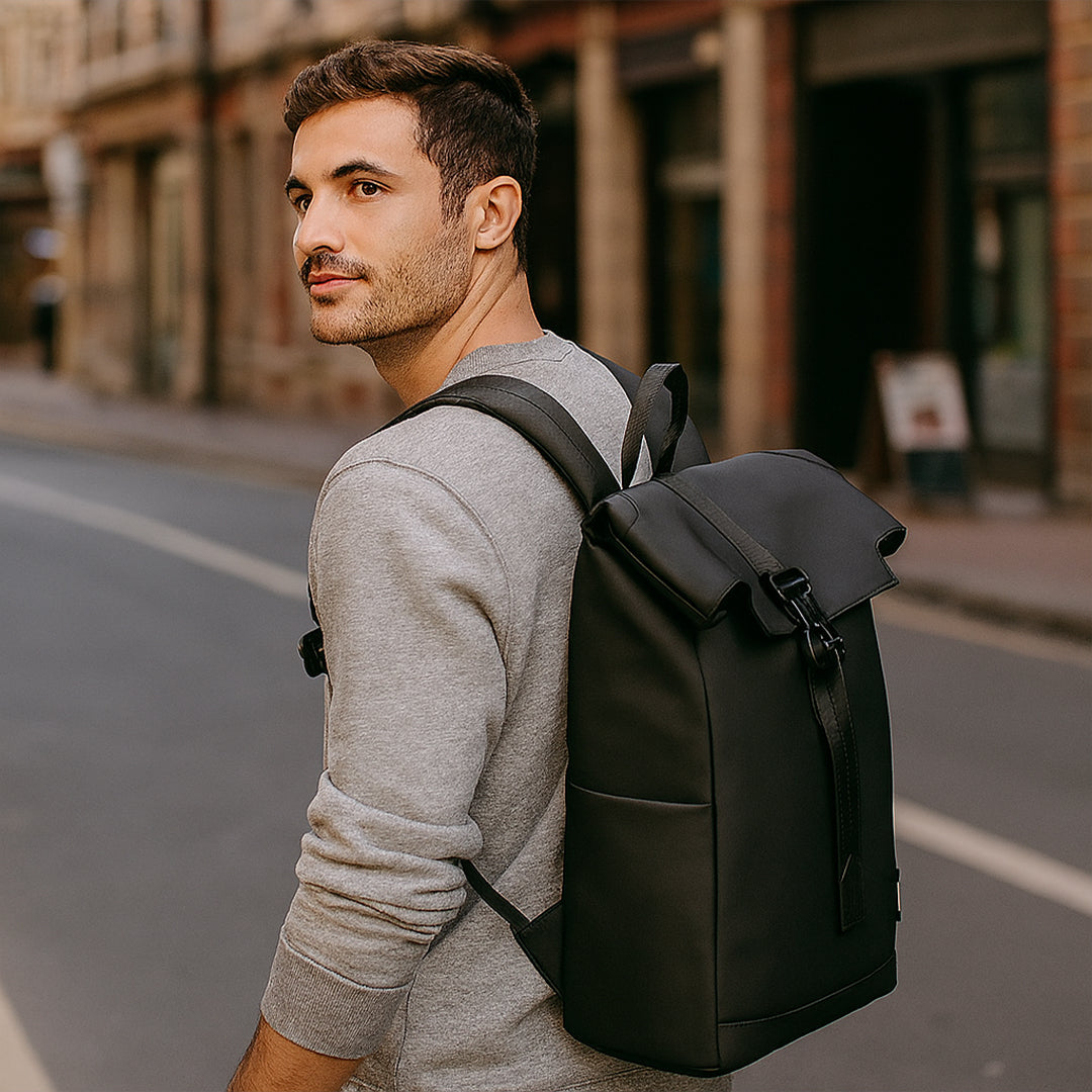 Sac-a-dos-noir-homme-StreetMate