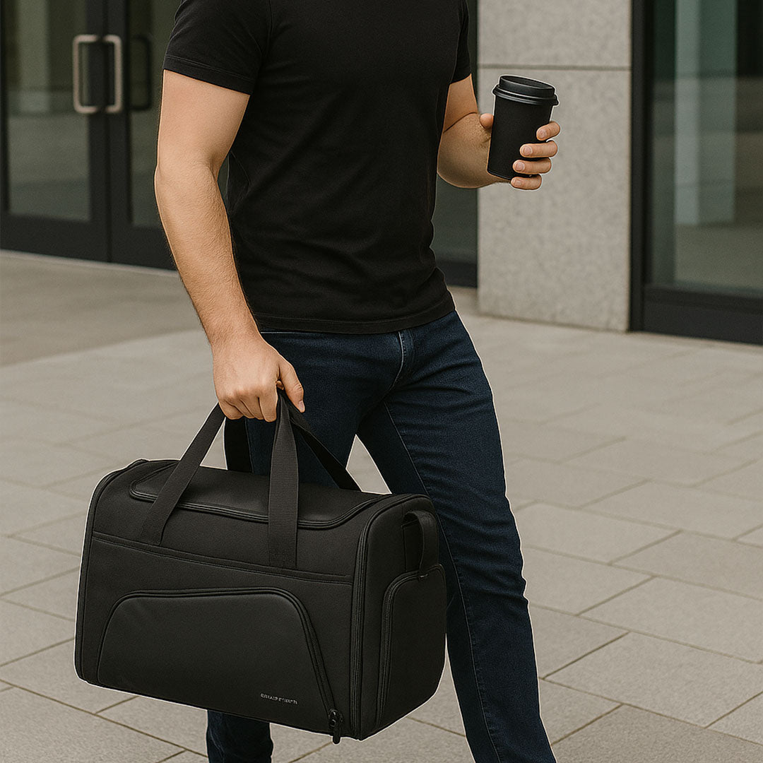 Sac-a-dos-voyage-noir-Trekline