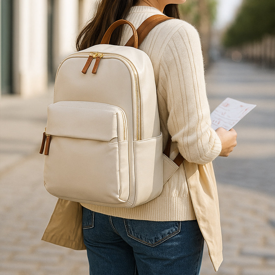 Sac a dos femme pour ordinateur - Élégancia