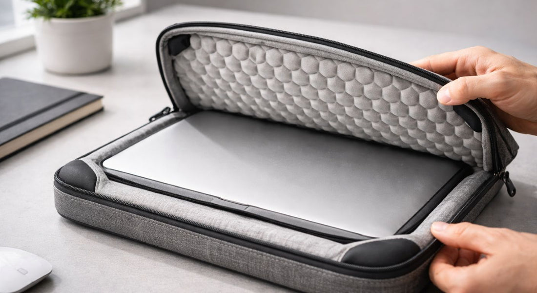 Pochette ordinateur 14 pouces