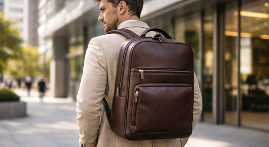 Sac à Dos Cuir Homme 