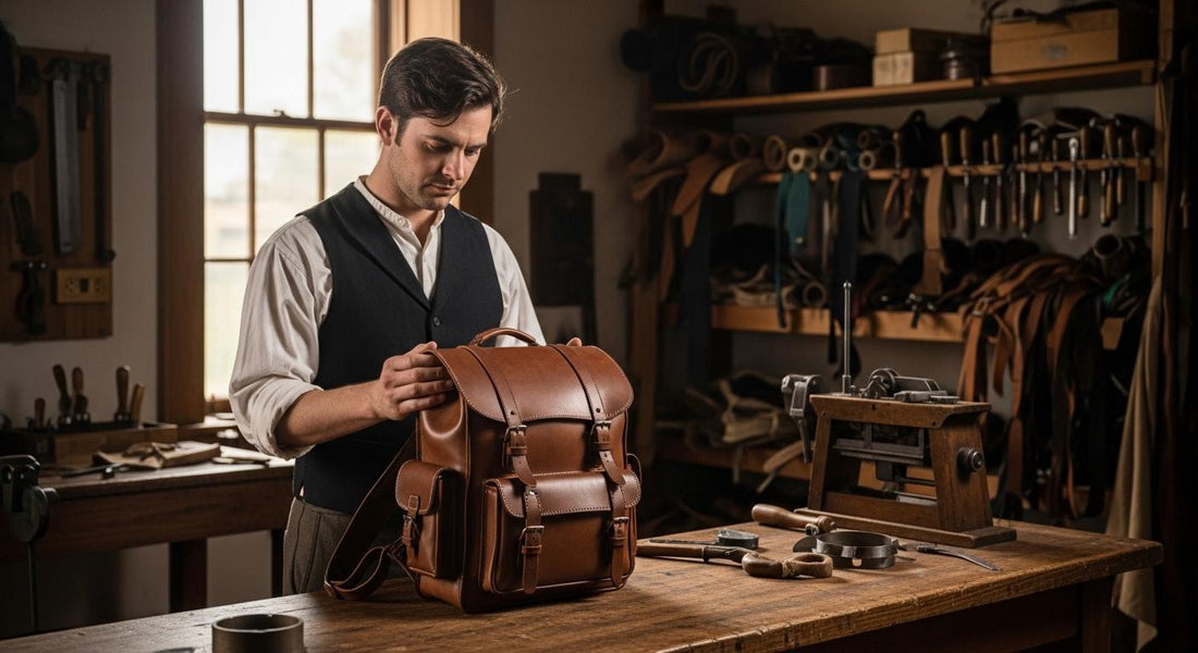 Qui a inventé le sac à dos ?