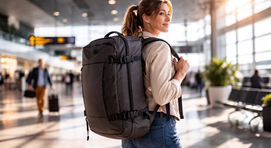 Sac à Dos Voyage Femme