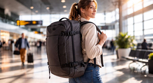 Sac à Dos Voyage Femme