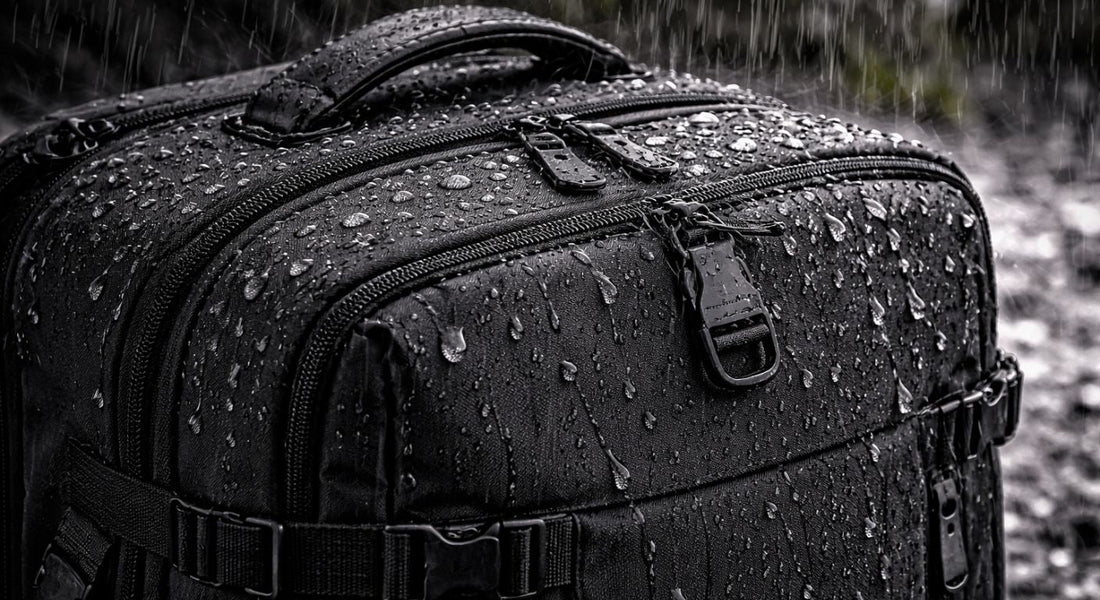 ☔ Sac Ordinateur Imperméable : Guide des Indices d'Étanchéité IPX