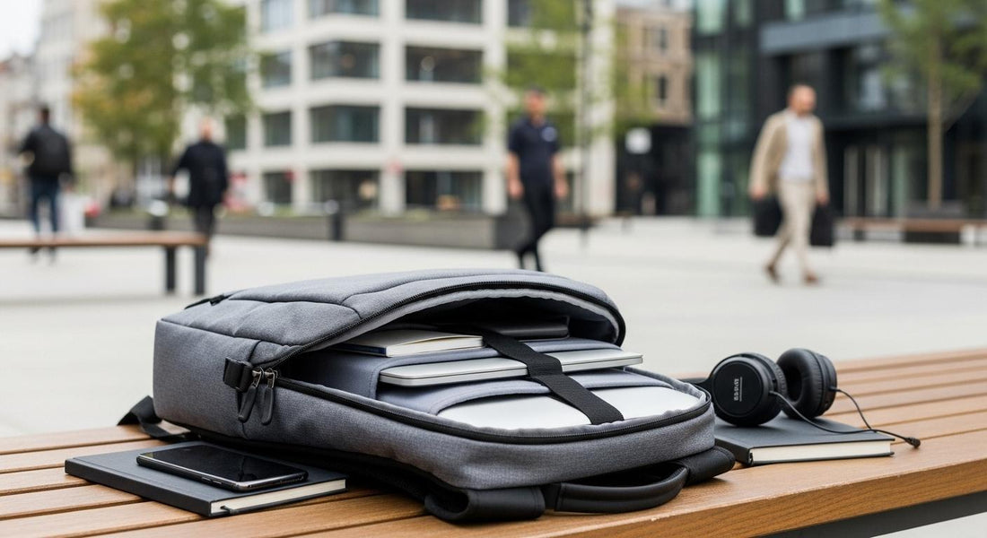 Le sac à dos ordinateur : la solution pratique pour vos déplacements quotidiens