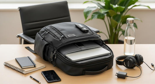 Quel sac à dos ordinateur portable choisir pour un usage quotidien efficace ?