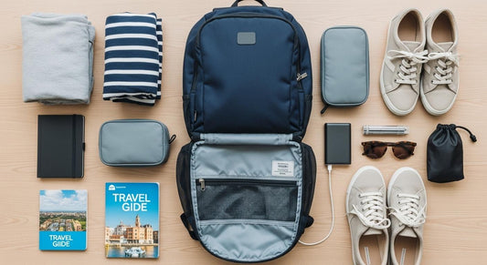 Comment bien organiser son sac pour un voyage de 10 jours