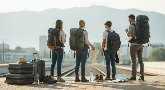Sac à dos de voyage : comment choisir la bonne capacité selon votre destination