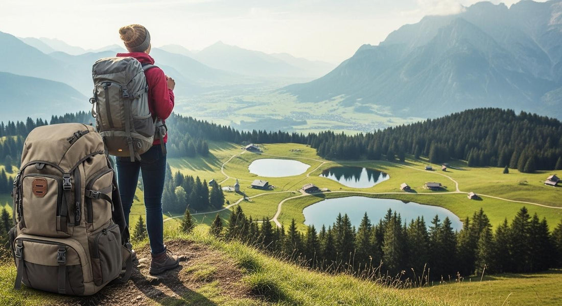 5 destinations parfaites pour tester votre nouveau sac à dos