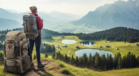 5 destinations parfaites pour tester votre nouveau sac à dos