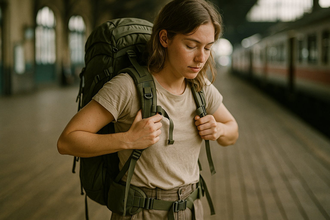 Sac à dos voyage femme : le guide complet pour choisir selon votre morphologie et vos destinations