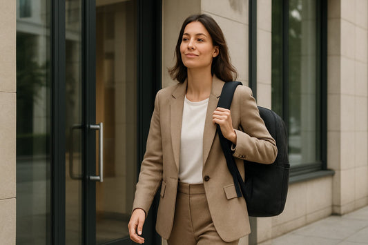 Sac à dos ordinateur portable femme chic : le guide complet pour choisir et bien utiliser