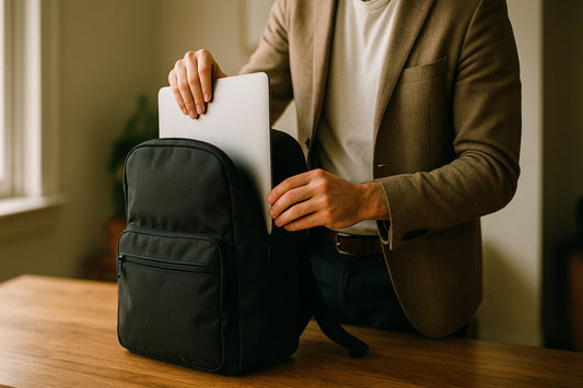 Sac à dos homme ordinateur : comment choisir selon vos contraintes de travail