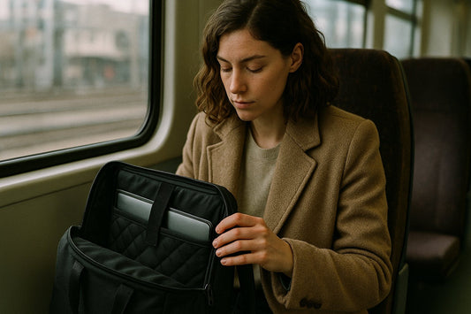 Sac à dos ordinateur femme : comment choisir selon votre usage réel