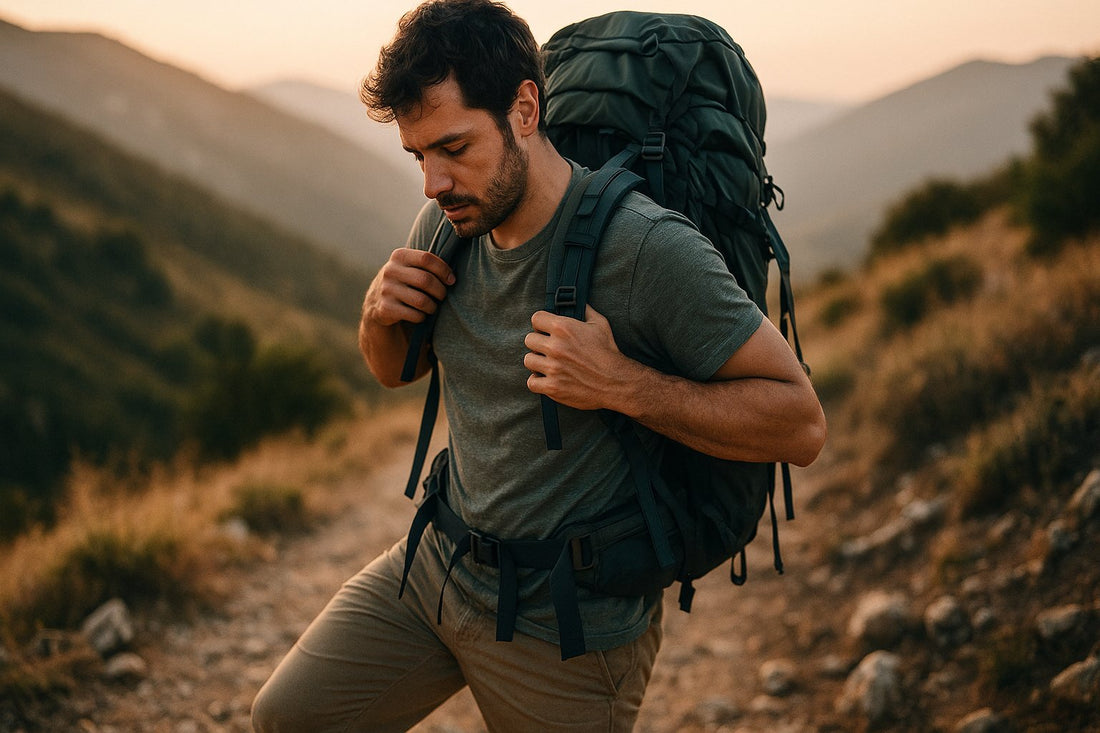 Sac à dos homme voyage et randonnée : le guide technique pour bien choisir