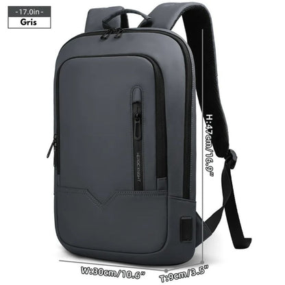 Sac a dos ordinateur portable - Digipack