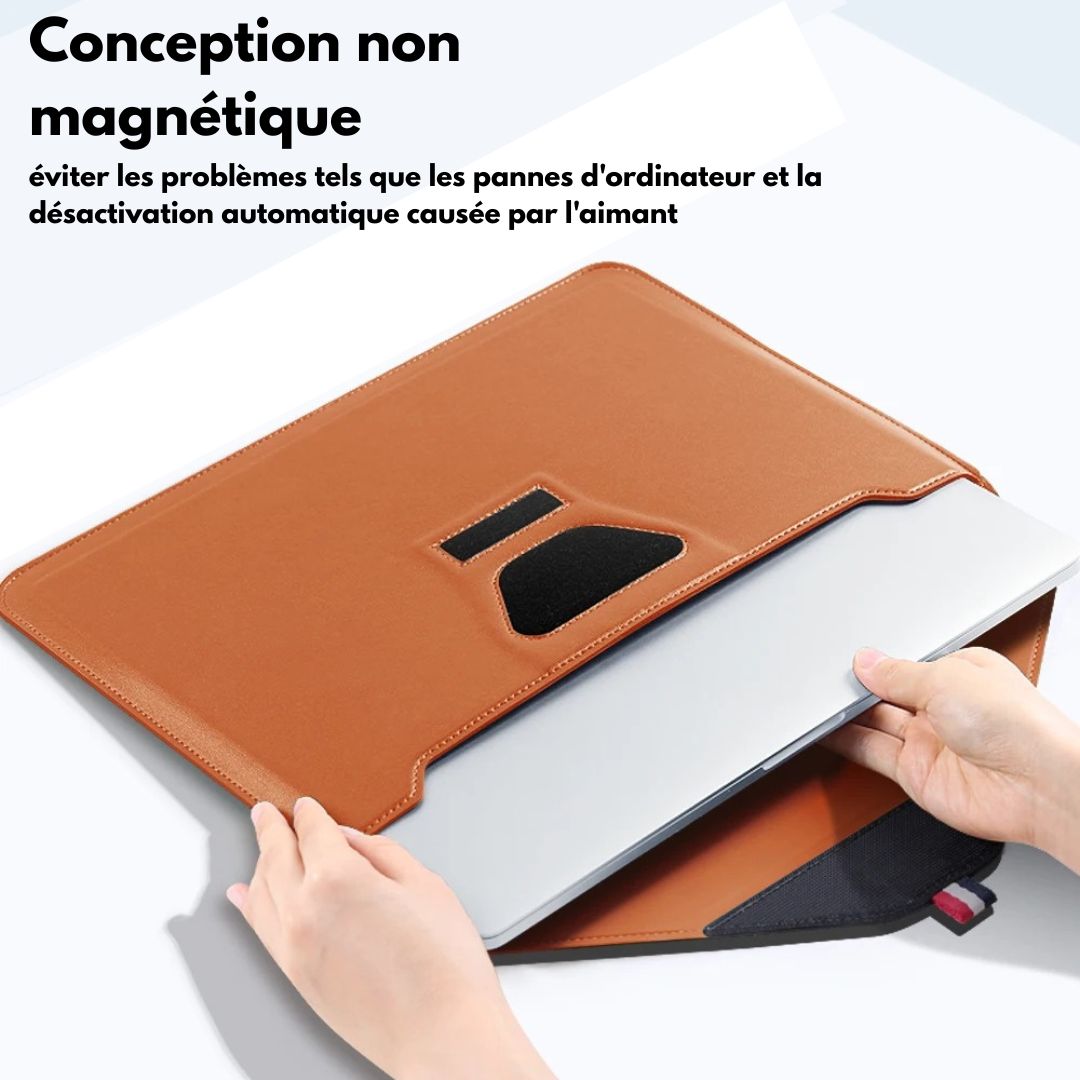 pochette-ordinateur-marron