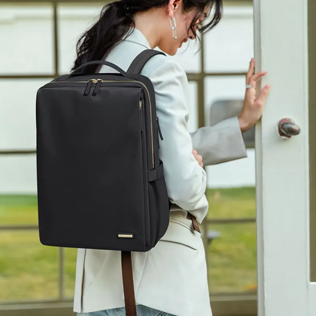 Sac-à-ordinateur-femme-noir