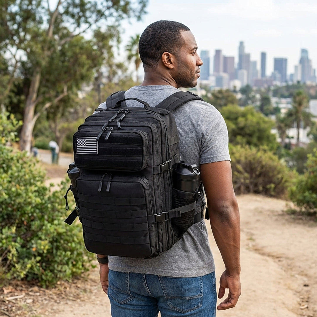 sac à dos isotherme militaire TactiFresh