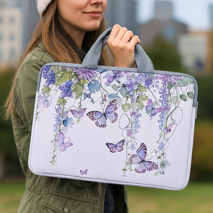 Pochette-ordinateur-portable-Papillons