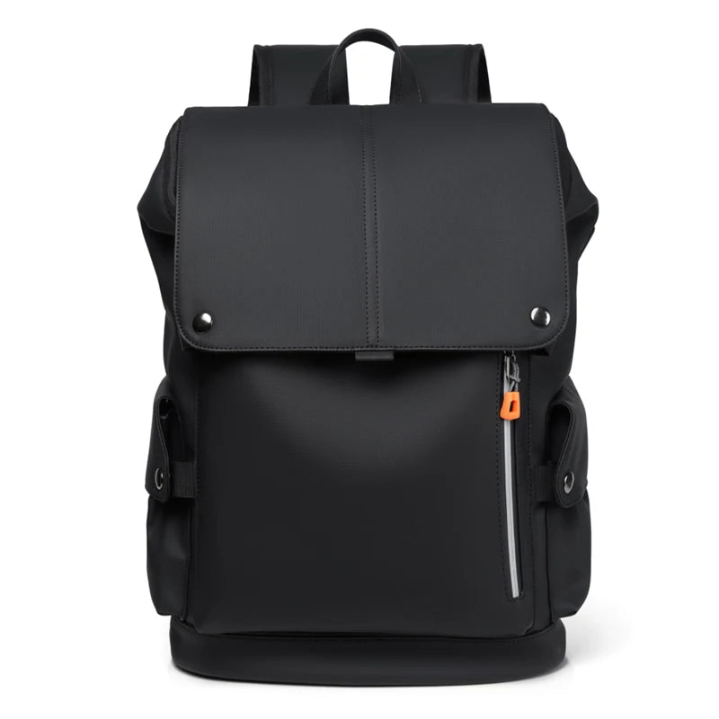 Sac a dos en cuir - Lignum