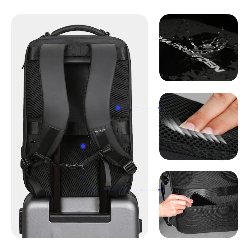 Sac a dos ordinateur portable - Technis