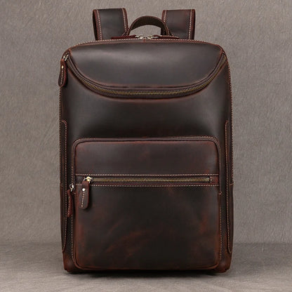 Sac dos cuir - Rustico