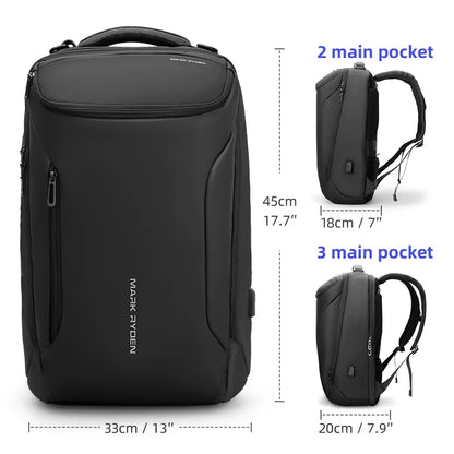 Sac a dos ordinateur portable - Technis