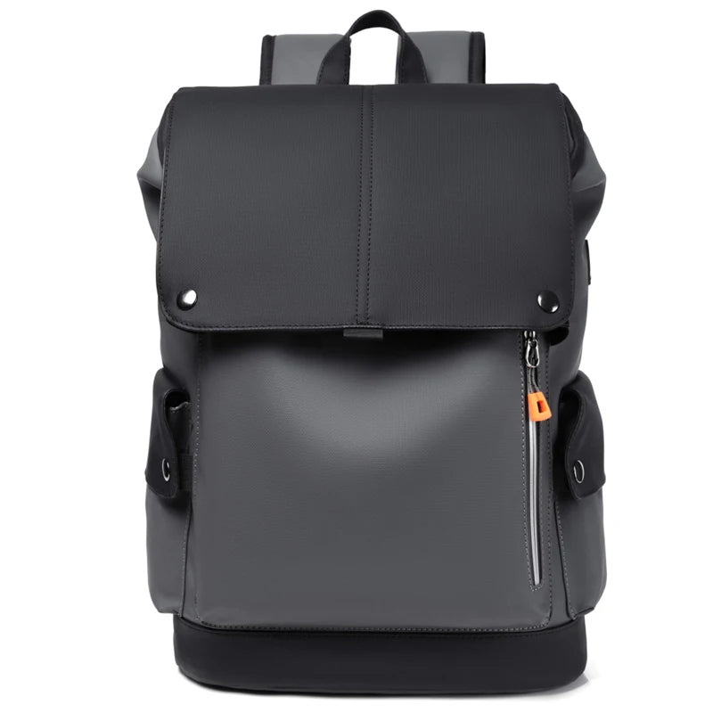Sac a dos en cuir - Lignum