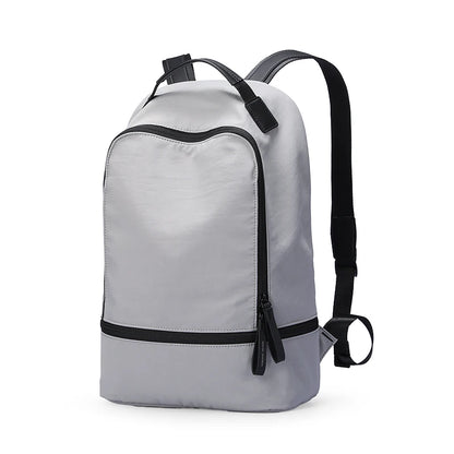 sac-a-dos gris