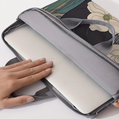 Pochette ordinateur femme - Chat