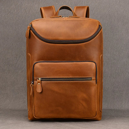 Sac dos cuir - Rustico