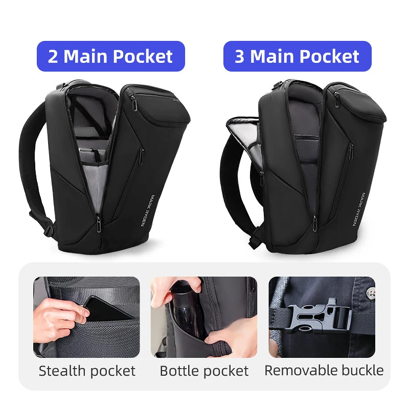 Sac a dos ordinateur portable - Technis