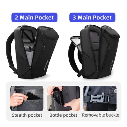 Sac a dos ordinateur portable - Technis
