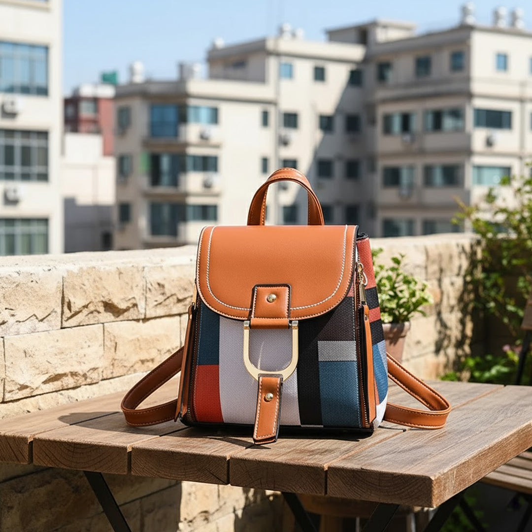 Sac-a-dos-chic-femme-Leona