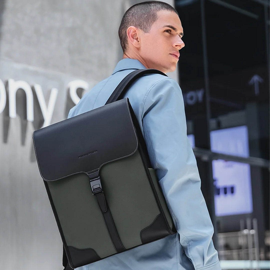 Sac a dos cuir - Citérun