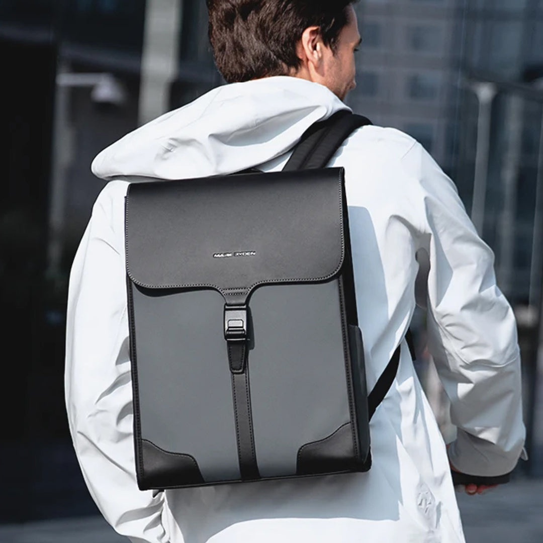 Sac a dos cuir - Citérun