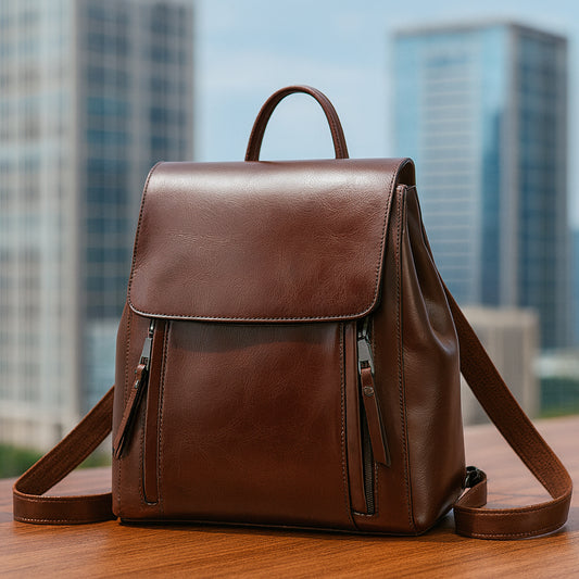 Sac-a-dos-cuir-femme-Heritage