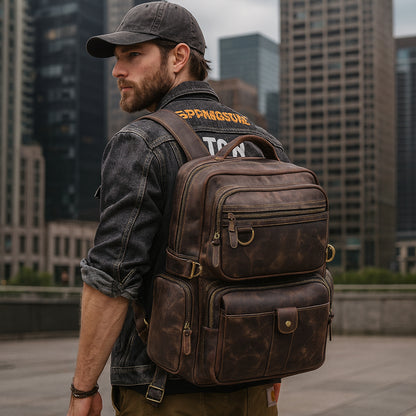 Sac-a-dos-cuir-Hawkston