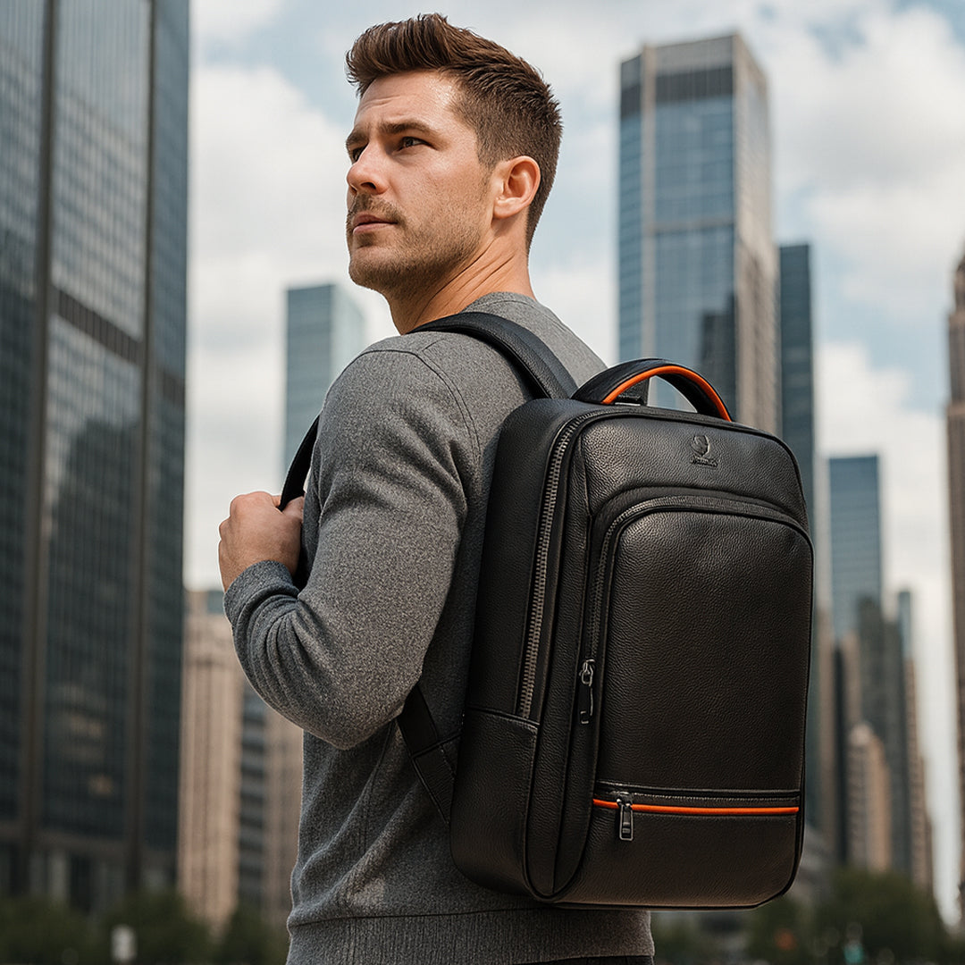 Sac-a-dos-cuir-ordinateur-Vanguard