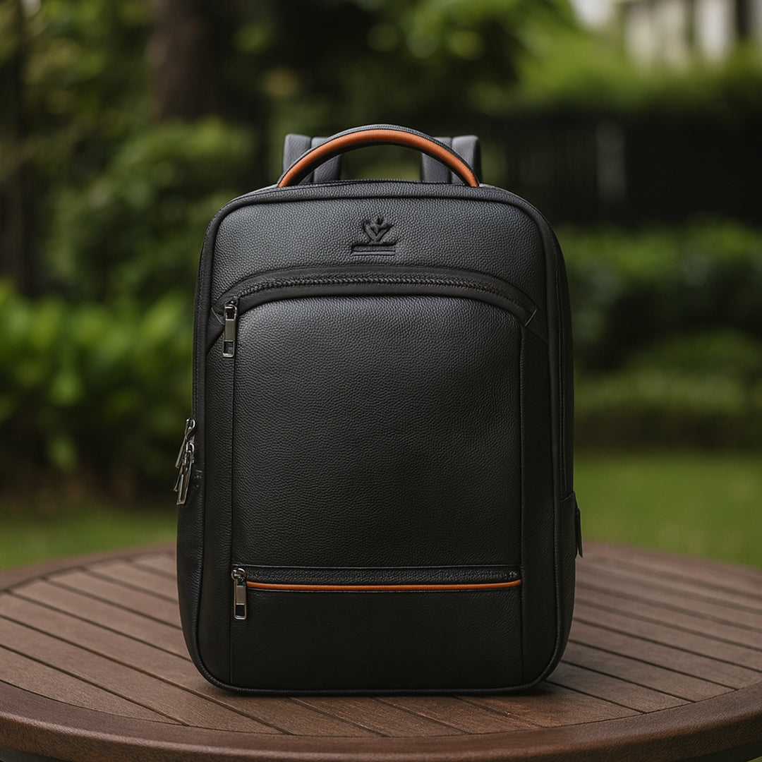 Sac-a-dos-cuir-ordinateur-Vanguard